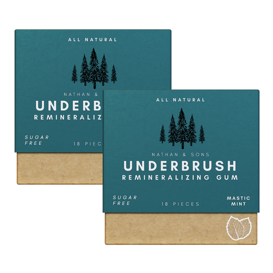 Remineralizing Gum